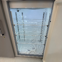 Thermo TSX Series Double Door Refrigerator image 0